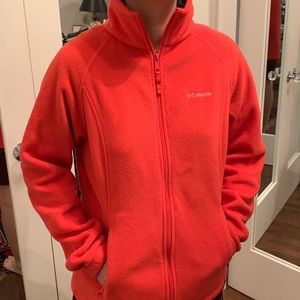 Kids Columbia Fleece Sweatshirt